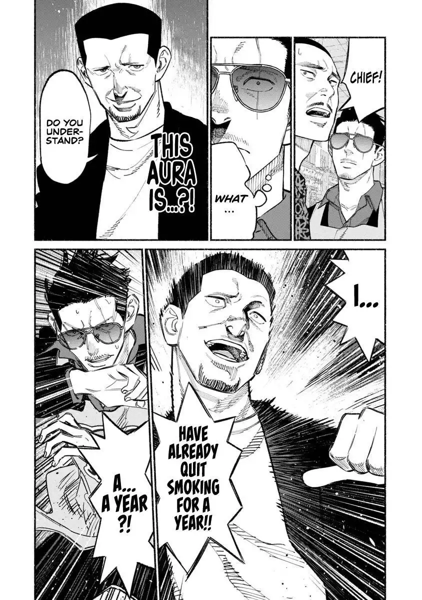 Gokushufudou: The Way of the House Husband Chapter 85 13